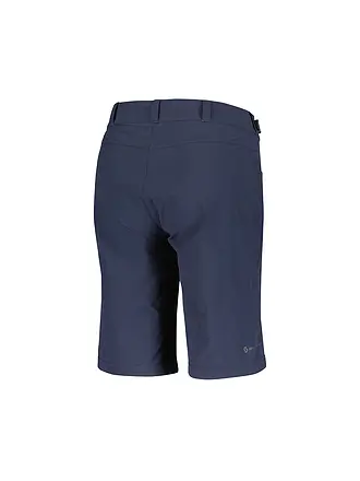SCOTT | Pantaloncini da ciclismo da donna Trail Flow | dunkelblau